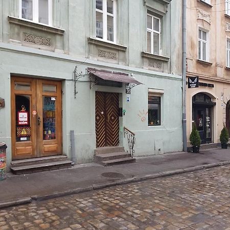 Mey Appartment On Rynok Square Lemberg Exterior foto