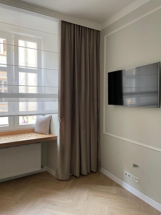 Mey Appartment On Rynok Square Lemberg Exterior foto