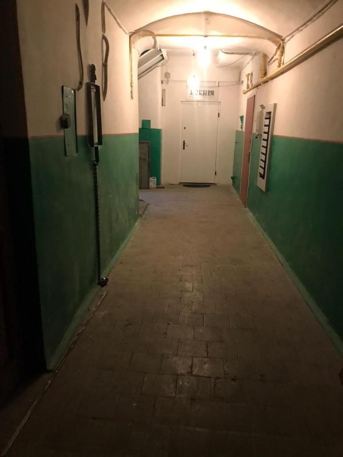 Mey Appartment On Rynok Square Lemberg Exterior foto